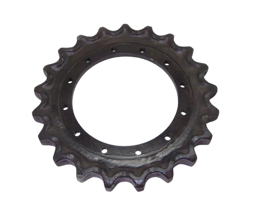 barbotin pour IHI 70Z 55J 65NX