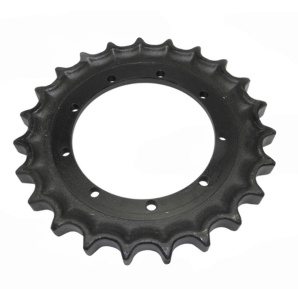 barbotin pour JCB 803 232/21201