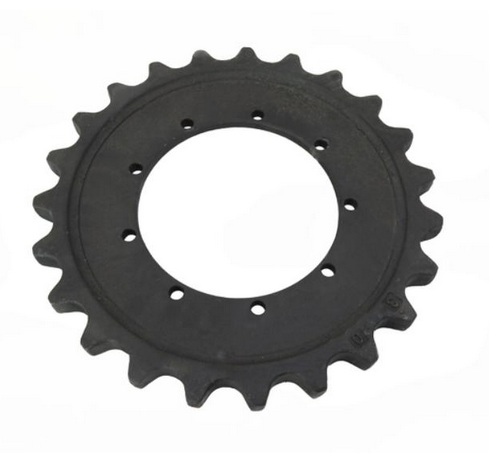 barbotin pour Komatsu PC27R-8