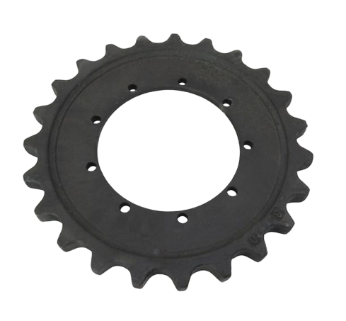 barbotin pour Komatsu PC27R-8