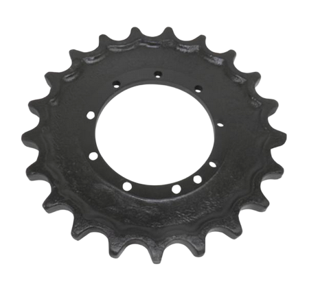 barbotin Kubota U27-4 KX027-4 RH418-1443-2