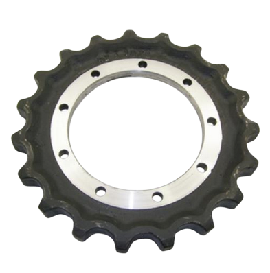 barbotin kubota U48-4 U55-4 KX057-4 U56-5 U50-5 RD411-1443-2