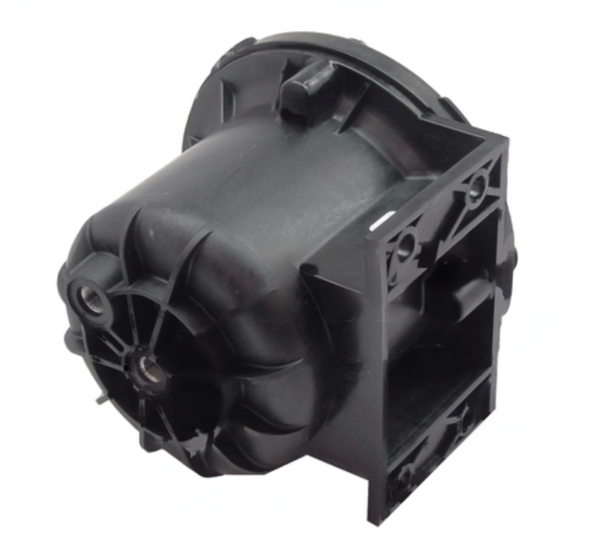 bloc filtre plexus pour JCB JS130 JS140