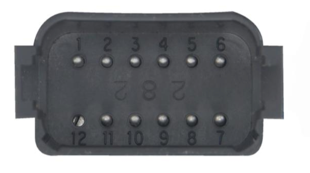 comodo pour tractopelle Fiat Hitachi FB200