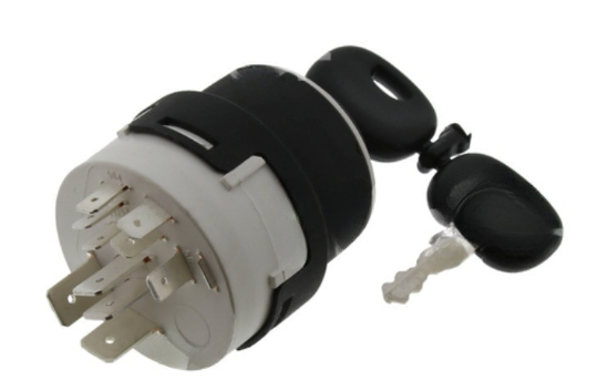 contacteur a clé pour engins wacker neuson