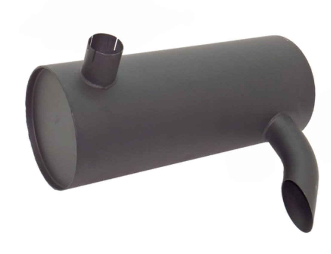 échappement case CX210 9021 CX230