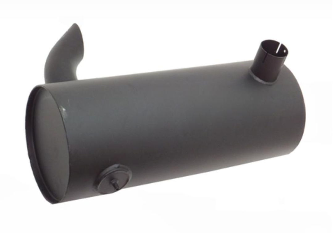 échappement case CX210 9021 CX230