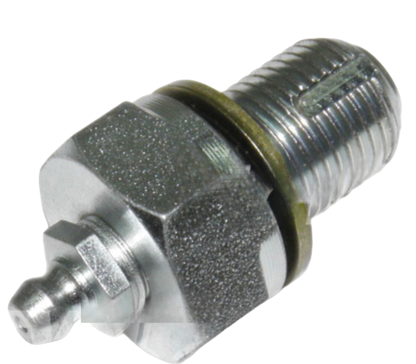 graisseur de tendeur de chenille pour volvo EC13 EC15 EC20 EC25 EC35 ECR25 ECR28 ECR35 11802696