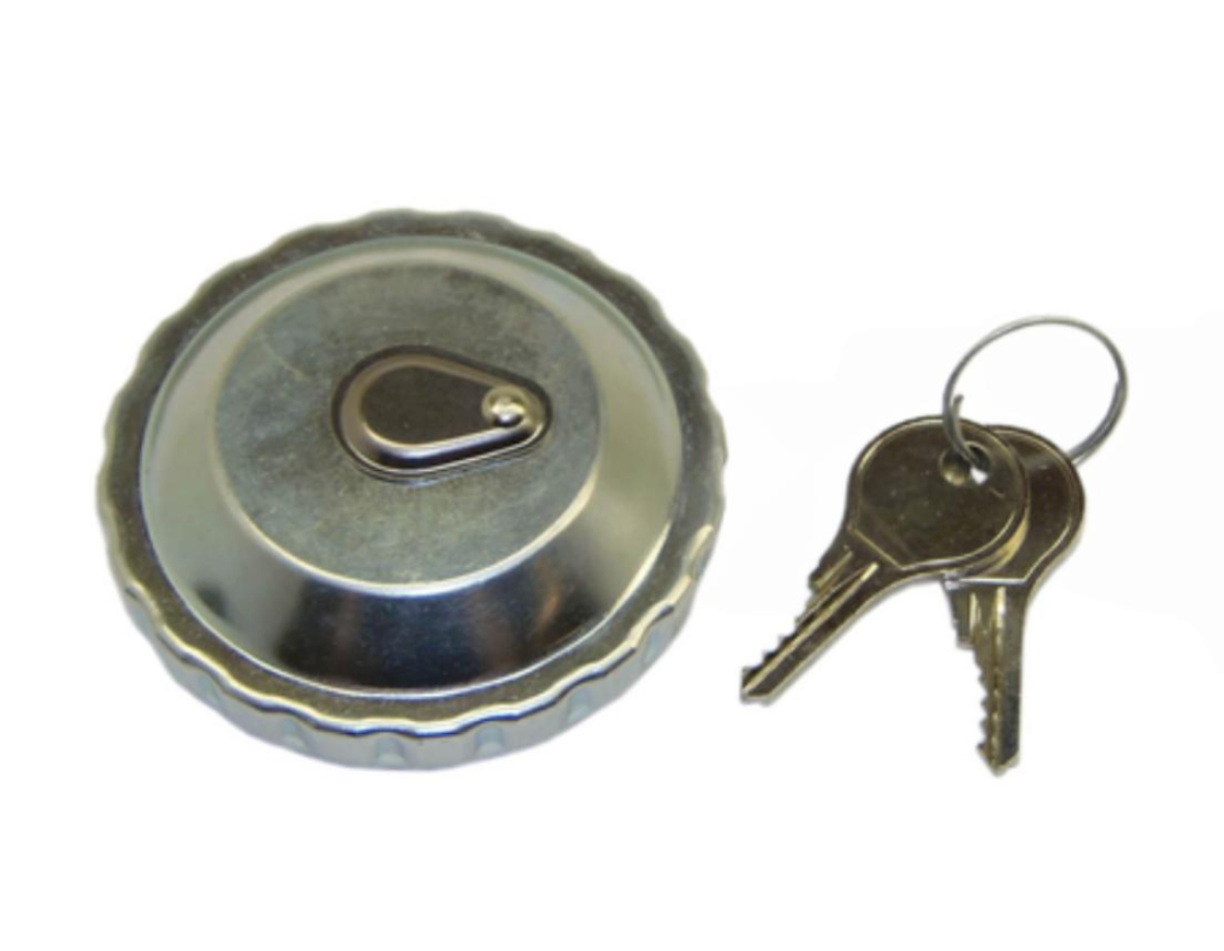 Bouchon de réservoir à carburant pour JCB 8008 CTS 331/39037