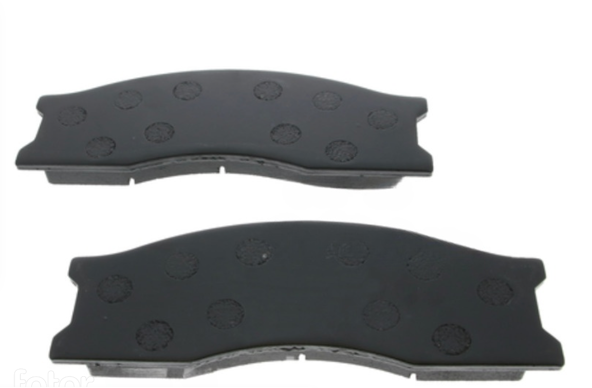 jeu de plaquettes de frein pour VOLVO A25C