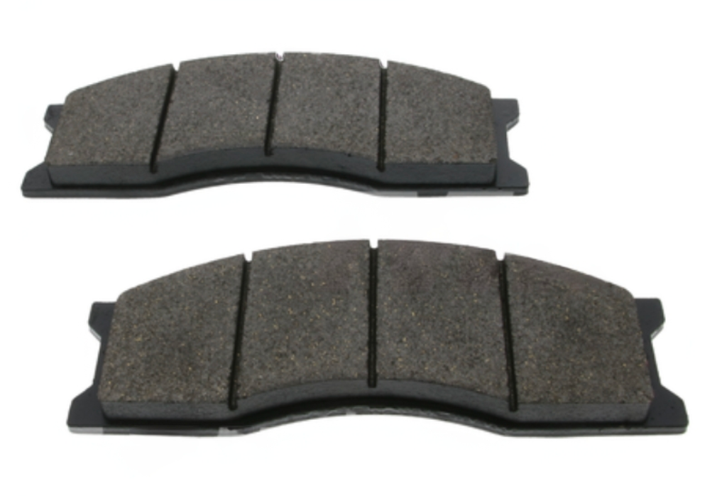 jeu de plaquettes de frein pour VOLVO A25C