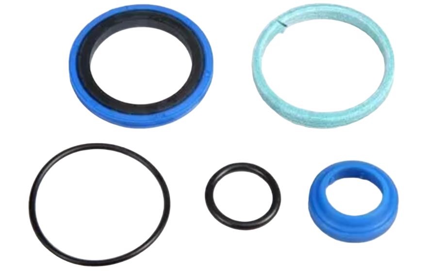 kit joint de verin de verrouillage retro tractopelle Volvo BL71
