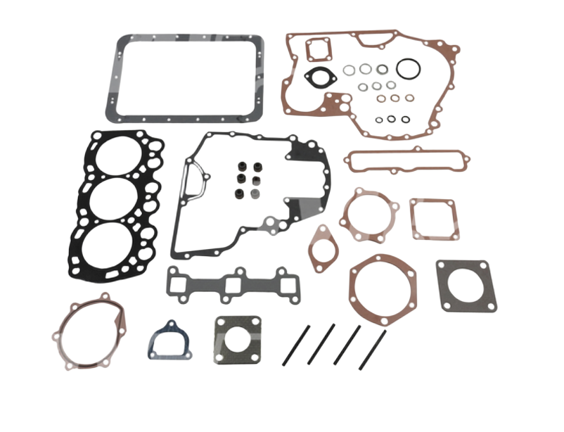 pochette de joints moteur pour volvo ec20B type 272