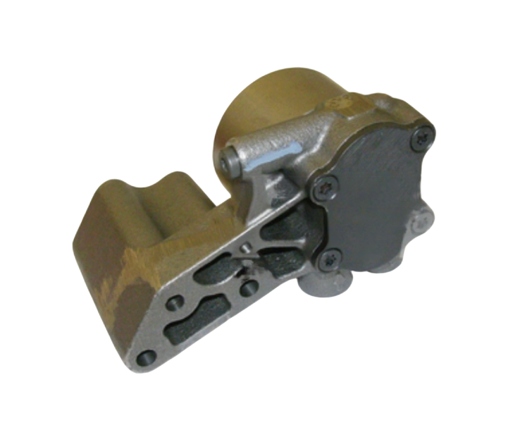 pompe alimentation carburant pour Volvo EC240D EW180C EC290C EC300DL