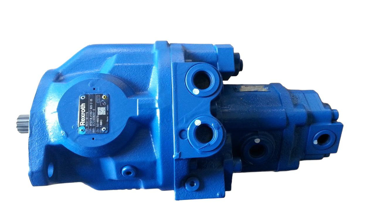 pompe hydraulique pour kubota KX101 -50400 KX101-3 KX101-3 ALPHA ALPHA 2 U35-3 U35-3 ALPHA ALPHA 2