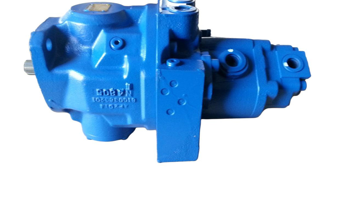 pompe hydraulique pour kubota KX101 -50400 KX101-3 KX101-3 ALPHA ALPHA 2 U35-3 U35-3 ALPHA ALPHA 2