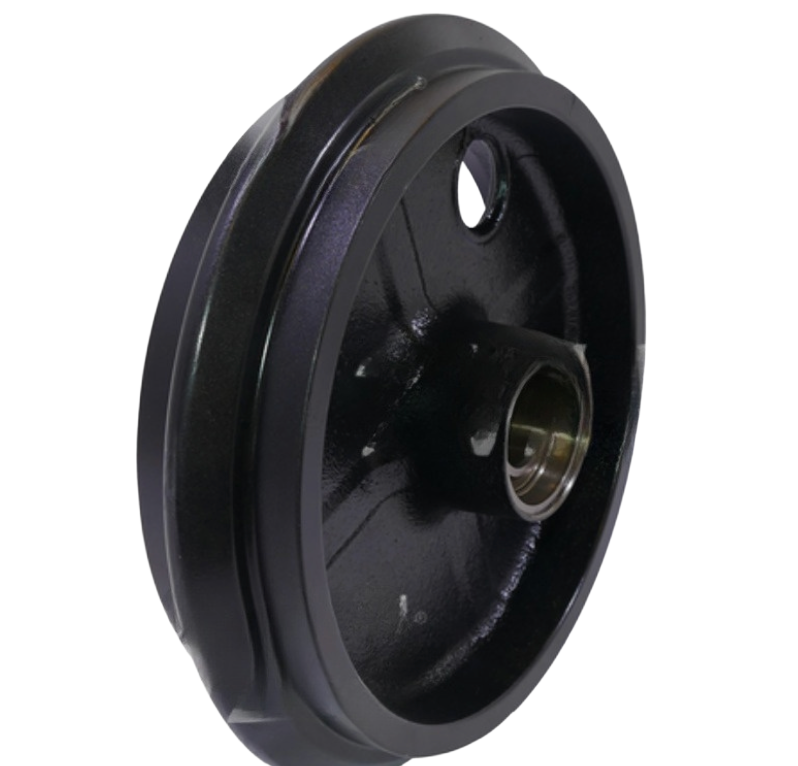 roue folle de tension de chenille pour kubota U27-4