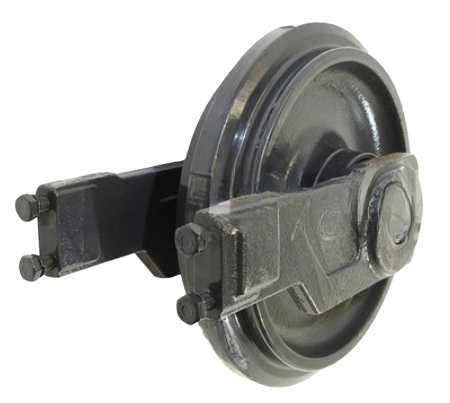 roue folle pour Bobcat E25 E26