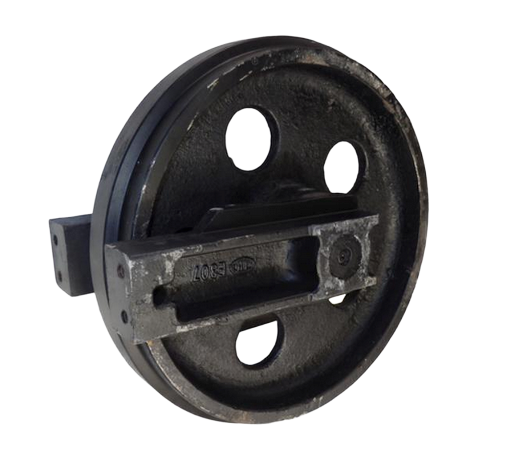 roue folle pour Caterpillar 307C 307 308 307B