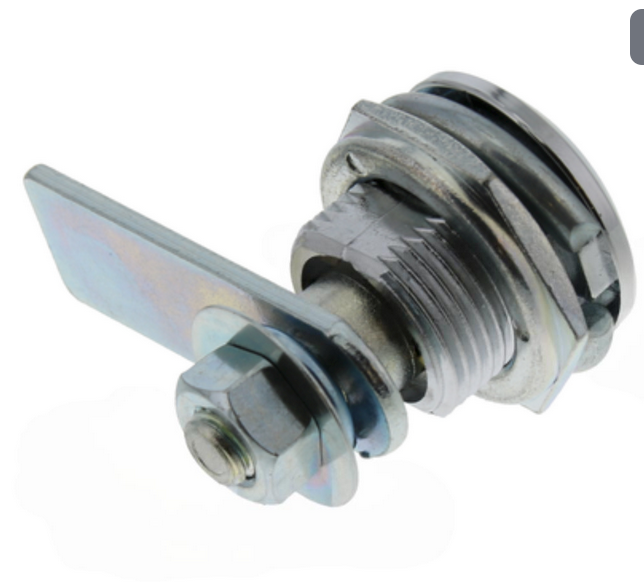 serrure de Verrouillage du couvercle de la batterie pour Takeuchi 1653611836