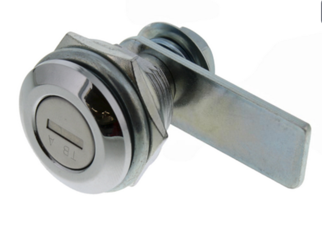 serrure de Verrouillage du couvercle de la batterie pour Takeuchi 1653611836