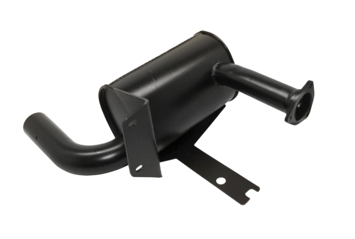 silencieux d'échappement JCB 123/07867