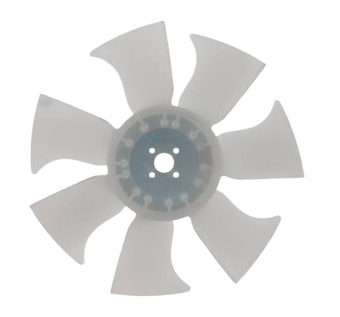 ventilateur de radiateur kubota U20-3 alpha U25-3 alpha 17510-7411-0