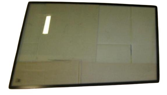 vitre superieur de porte Gauche pour JCB 2CX 827/80372