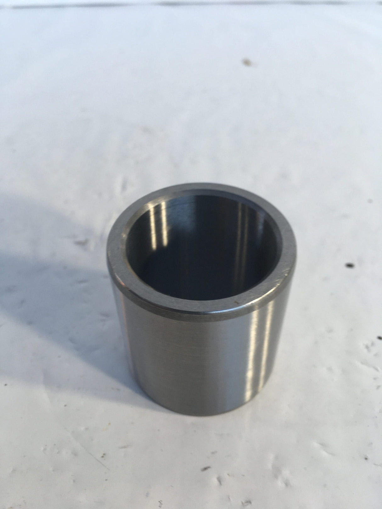 Bush durci graissé en interne 50x60x40 mm