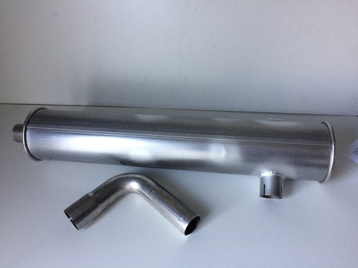 Benford Terex 5 ”Box d'échappement