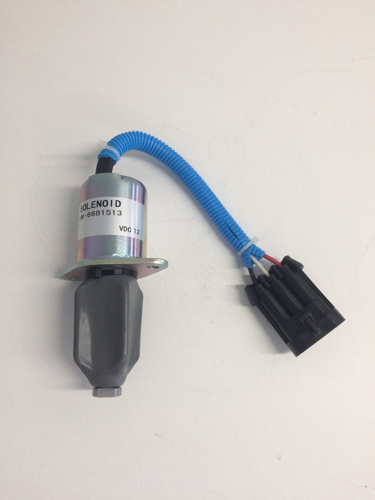 Arrêter le solénoïde Bobcat 328d