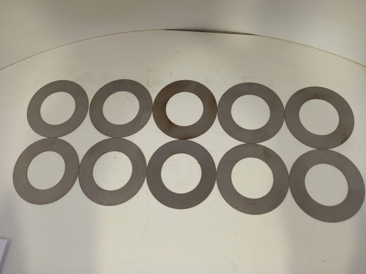 Pack de cale de paquet de 40 mm