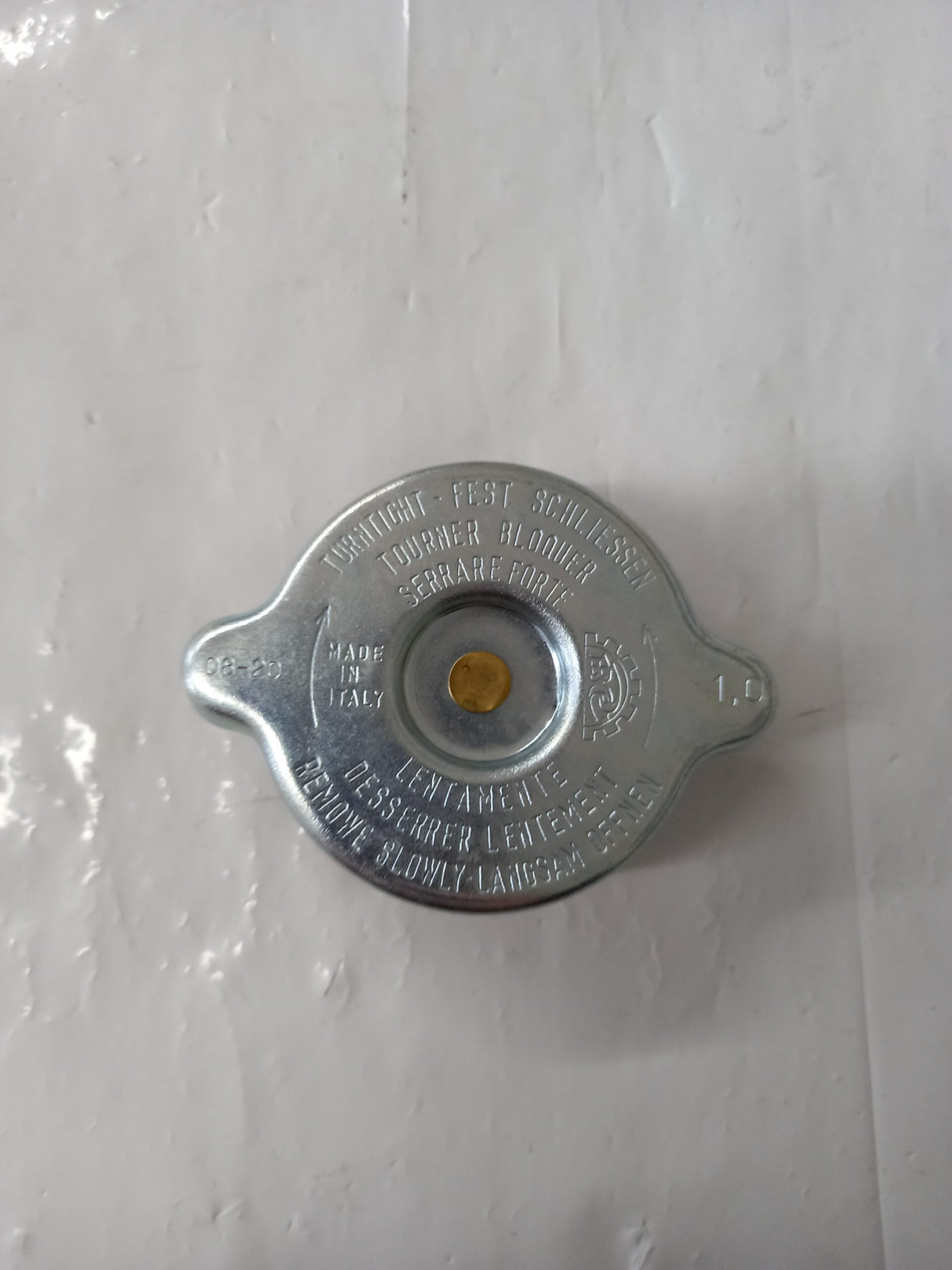 Rad Cap pour JCB 160/01980