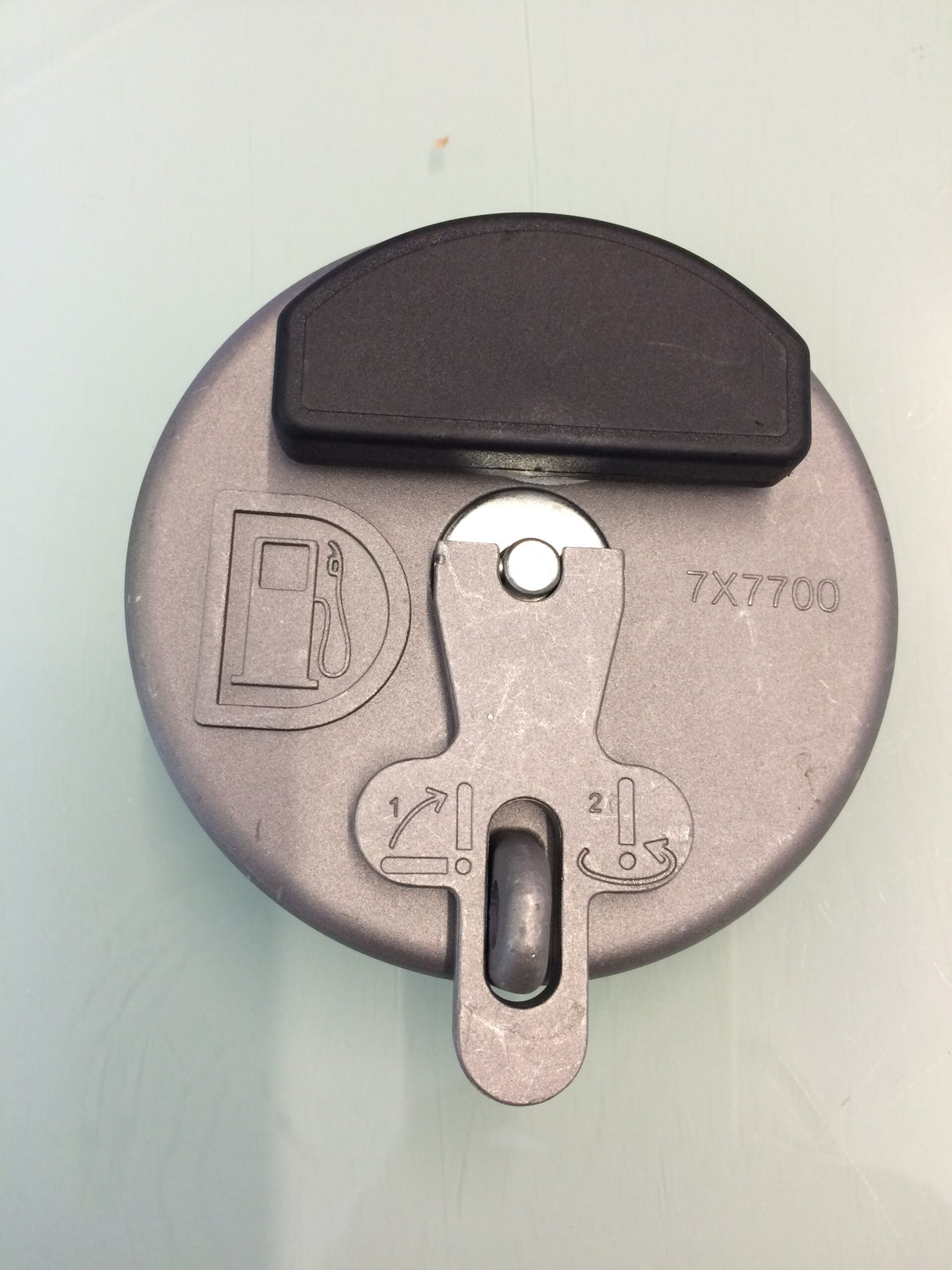 Bouchage de carburant pour CAT 931B