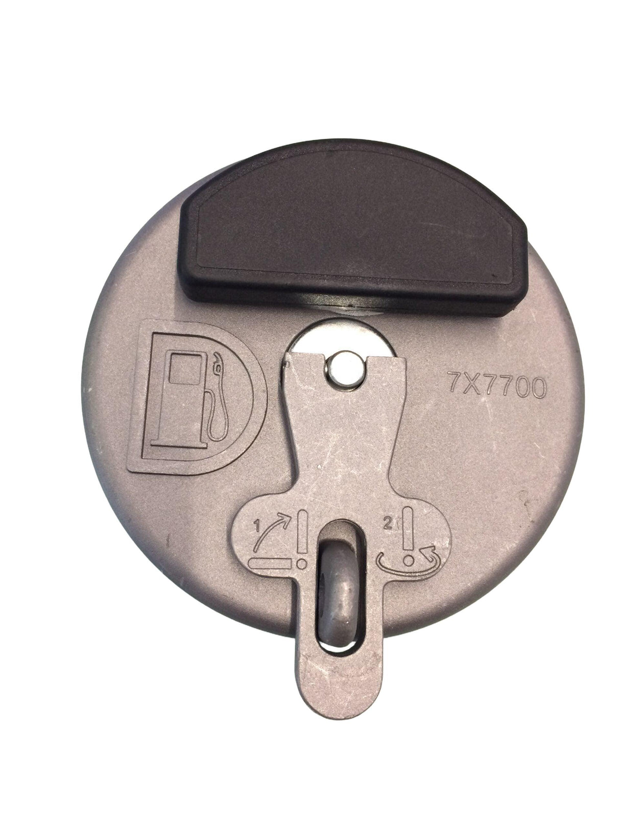 Bouchage de carburant pour CAT 931B