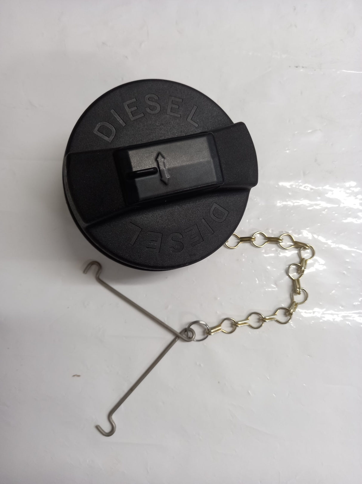 Bouchage de carburant pour JCB 3CX