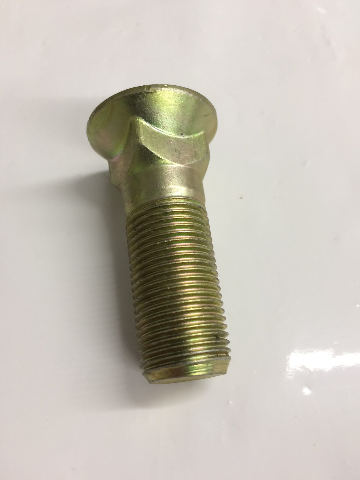 Boulon de charrue courte 3/4