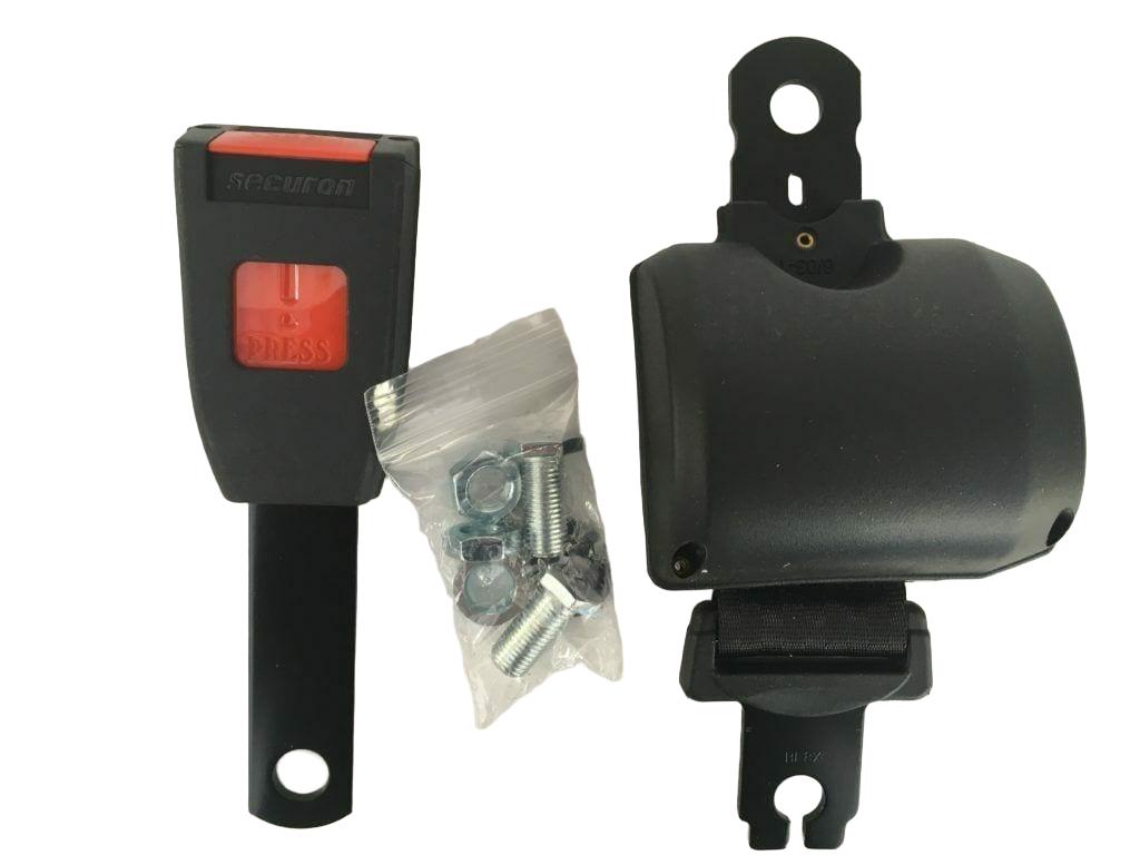 Bounaiments de ceinture de sécurité rétractables Mini Diggers