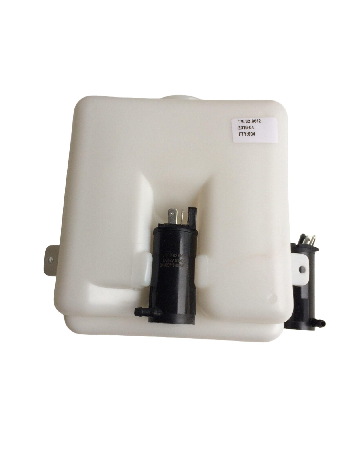 Bouteille de laveuse avec pompe Bobcat T40140