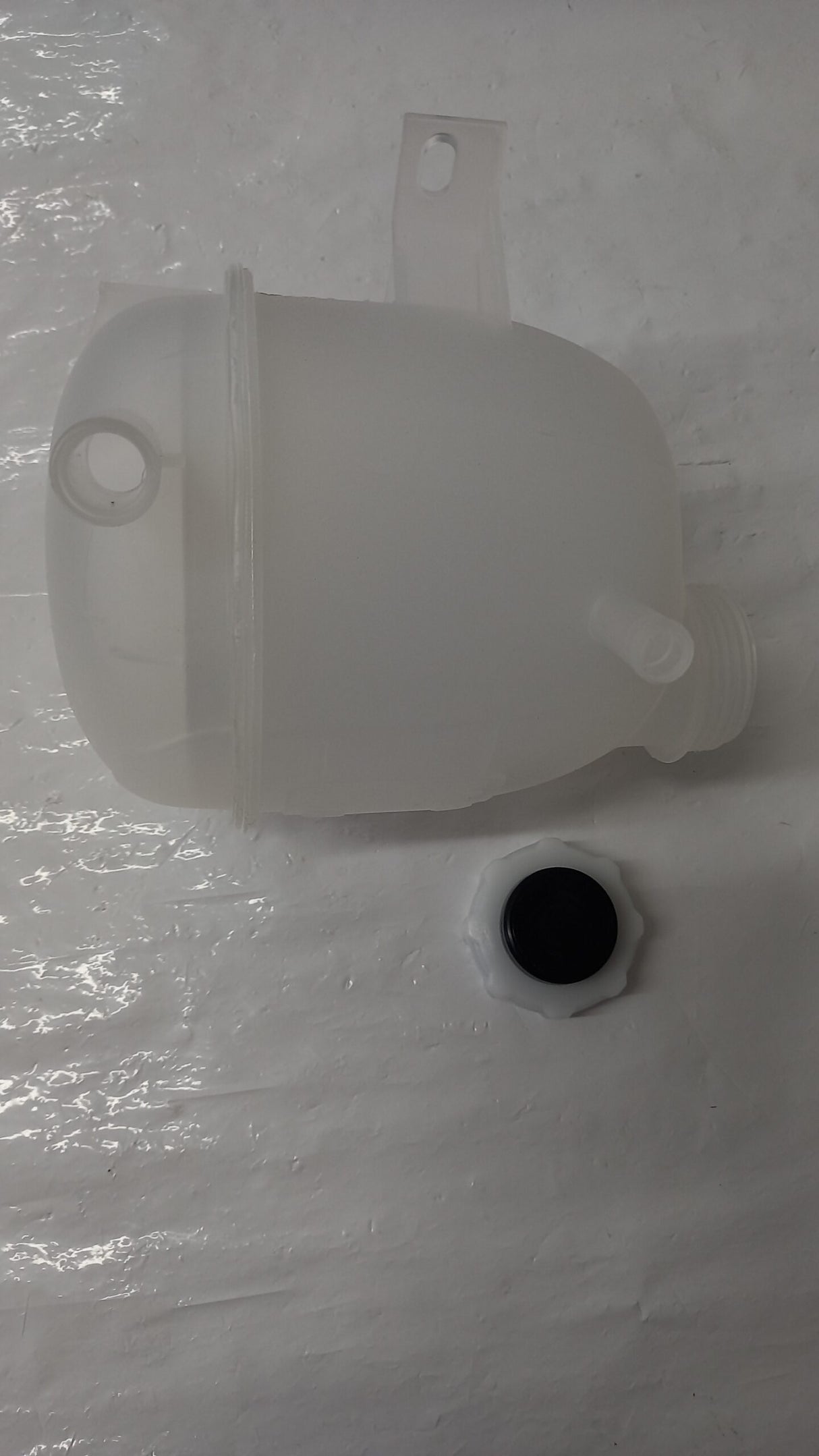 Bouteille d'extension de forme de baril komatsu d85aha