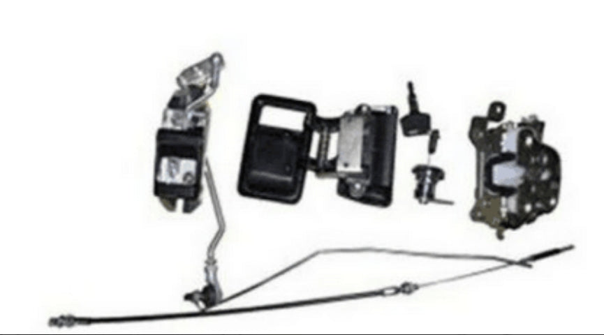 CAB DOOR LOCK bloc SUITS HITACHI DASH 5 4369645