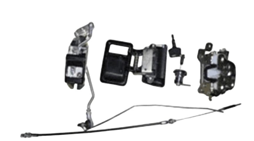 CAB DOOR LOCK bloc SUITS HITACHI DASH 5 4369645