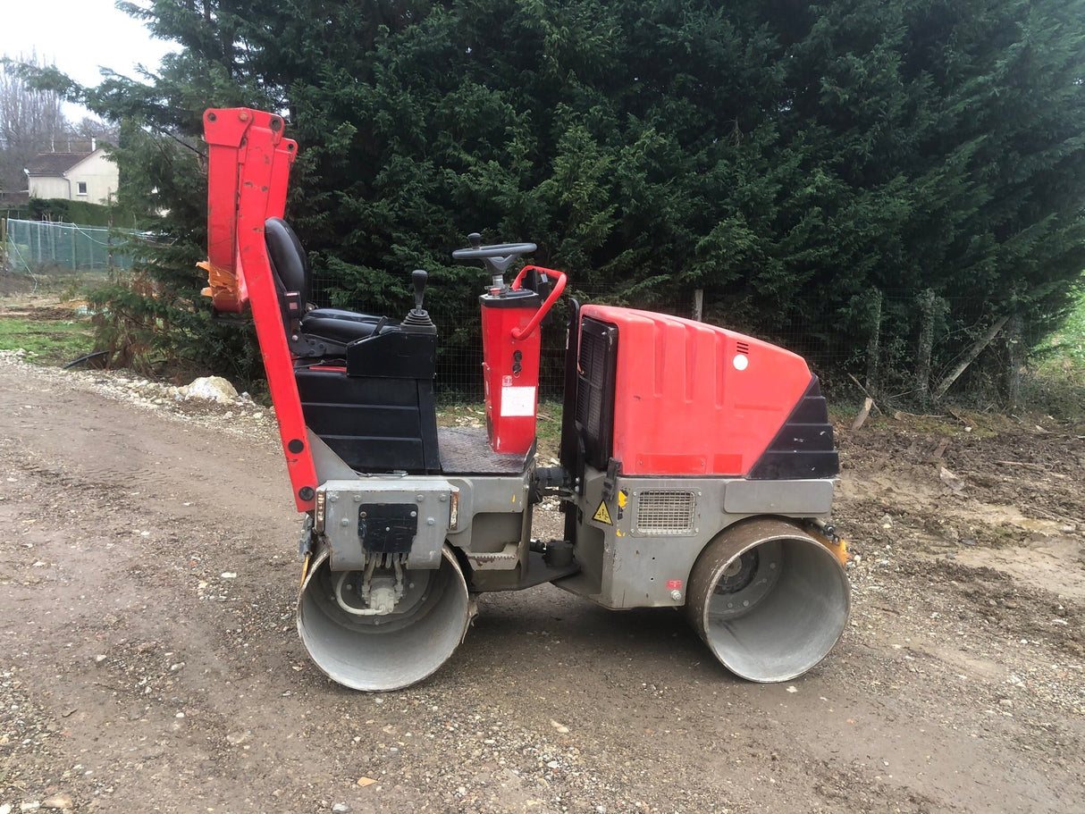 COMPACTEUR AMMANN AV20-2