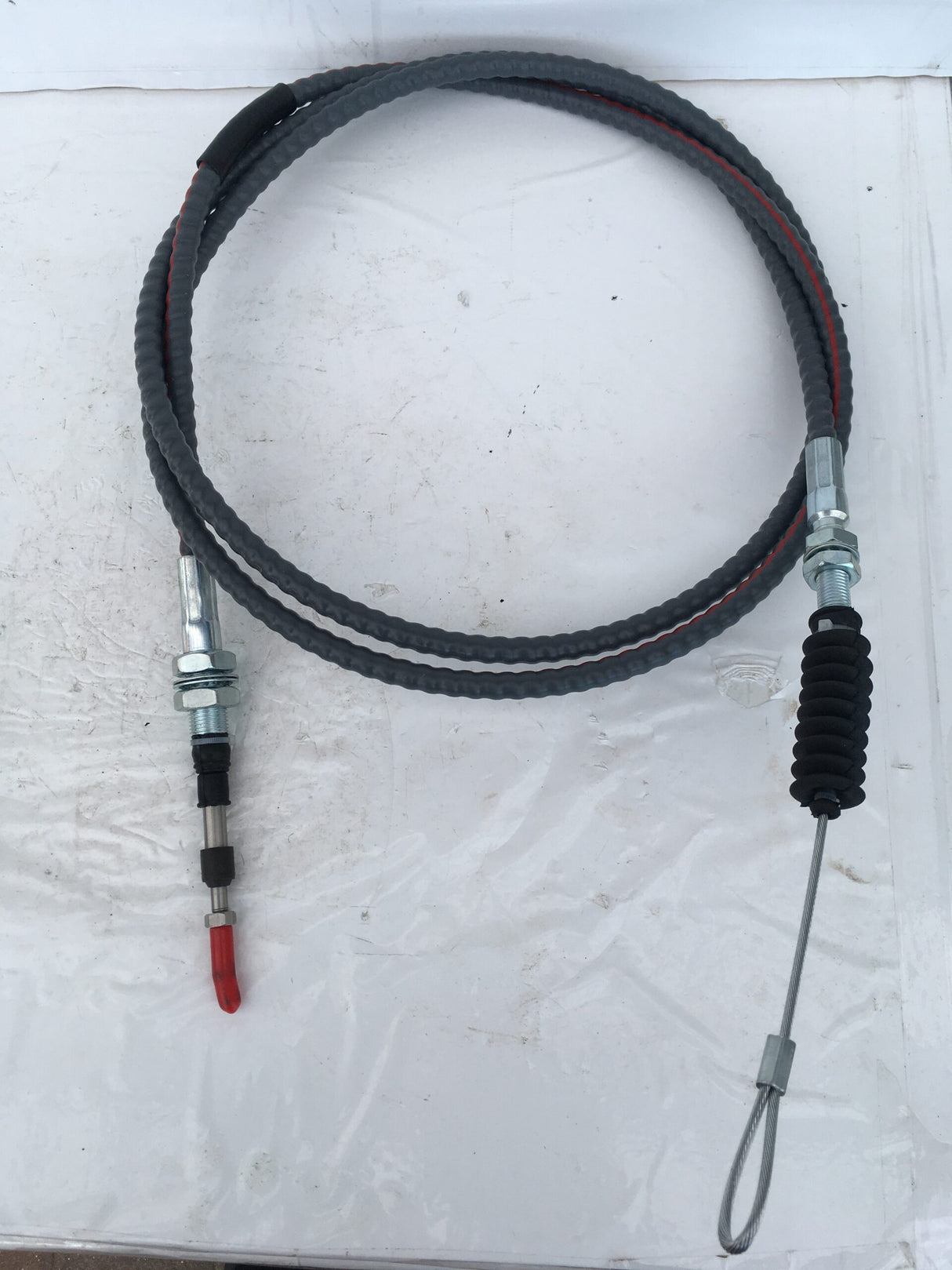 Boom Lock Câble Câble 580SM