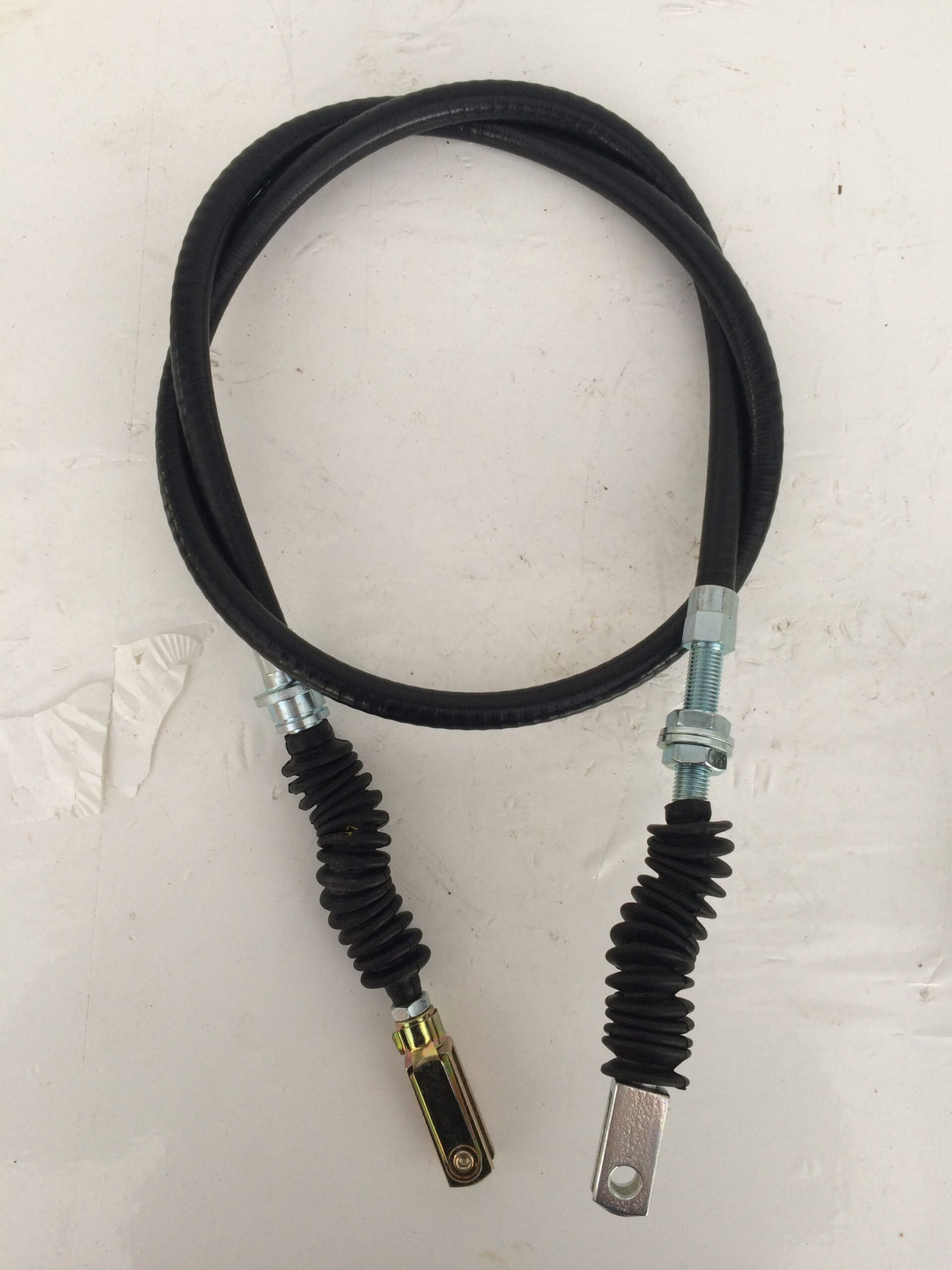 Câble de frein à main thwaites t101070