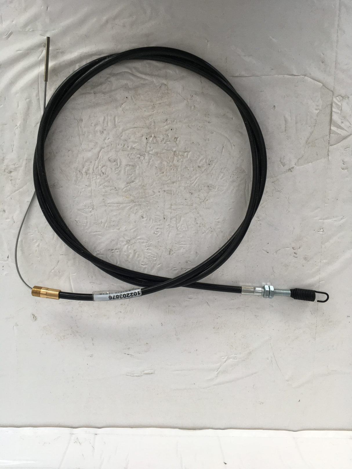 Câble de gaz TV800-1