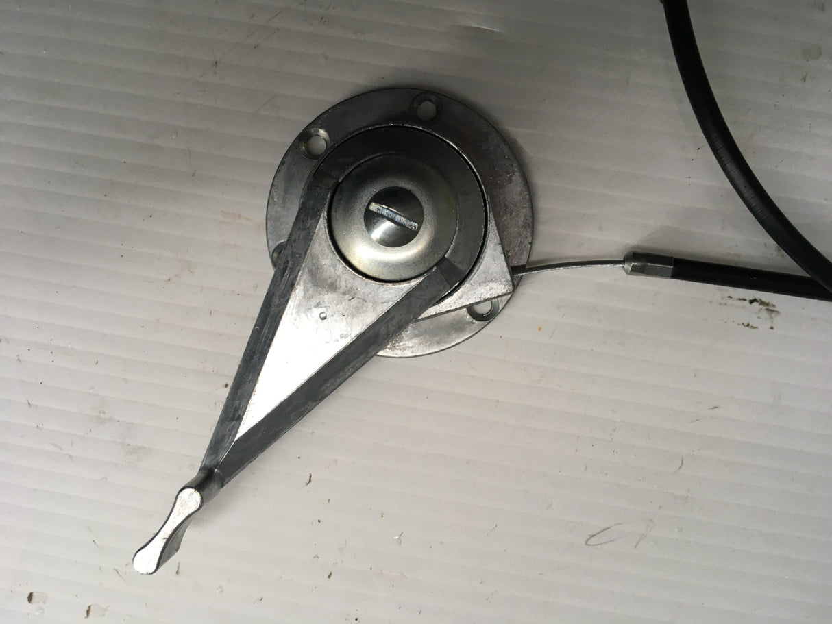 Câble de gaz Cat 302.5c