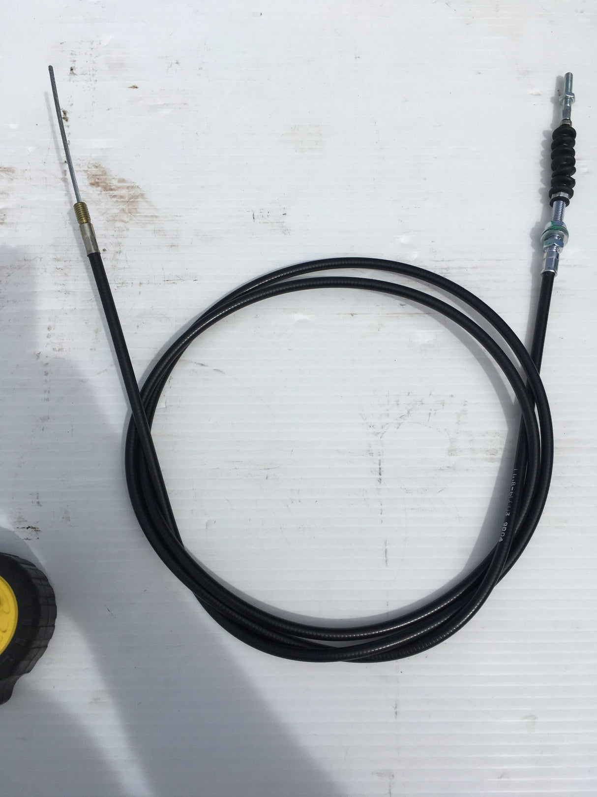 Câble de papillon Hyundia 55-7