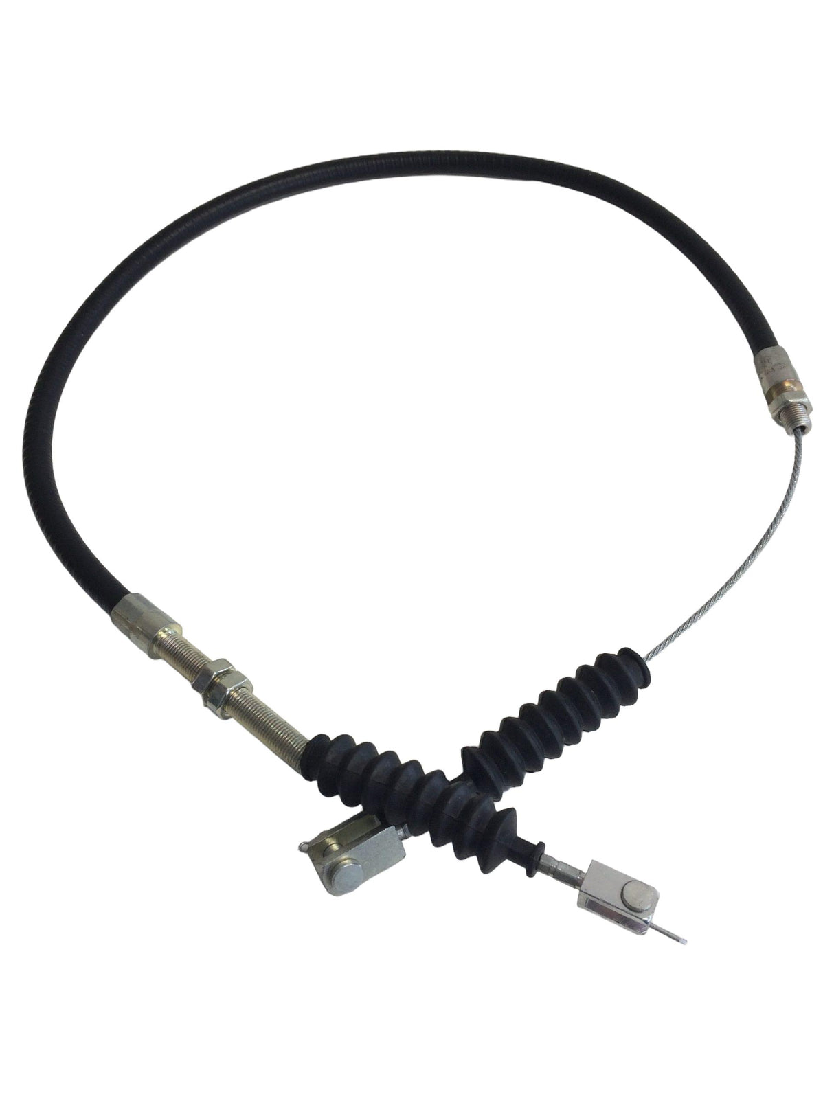 Câble de papillon Thwaites T101597