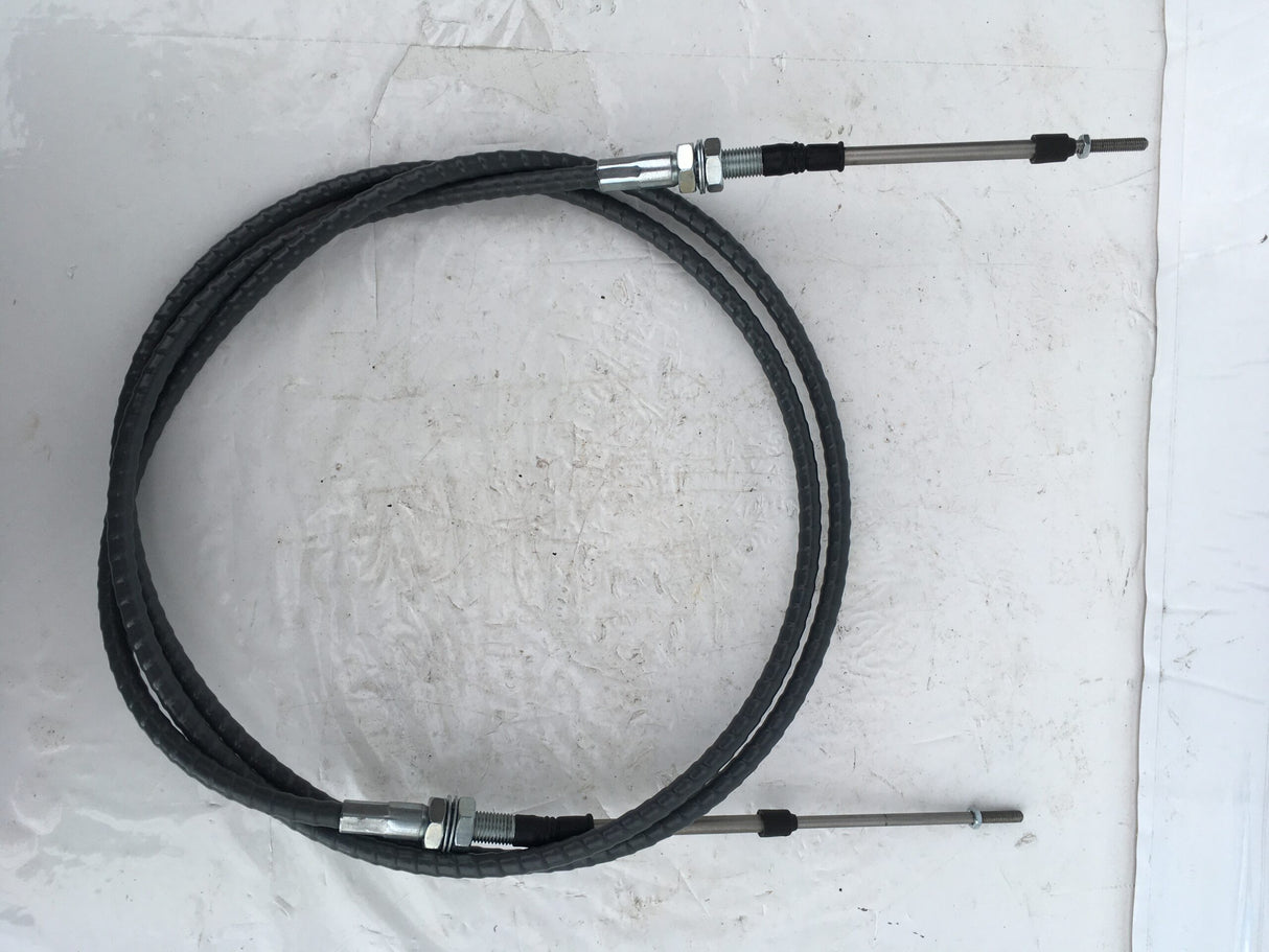 Câble de papillon hitachi ex12